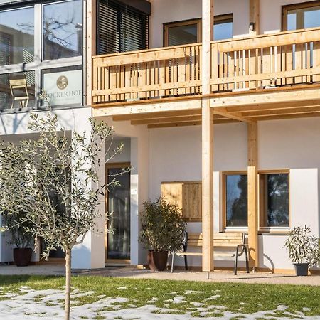 Apt Zirbe - Nockerhof Андриано Экстерьер фото
