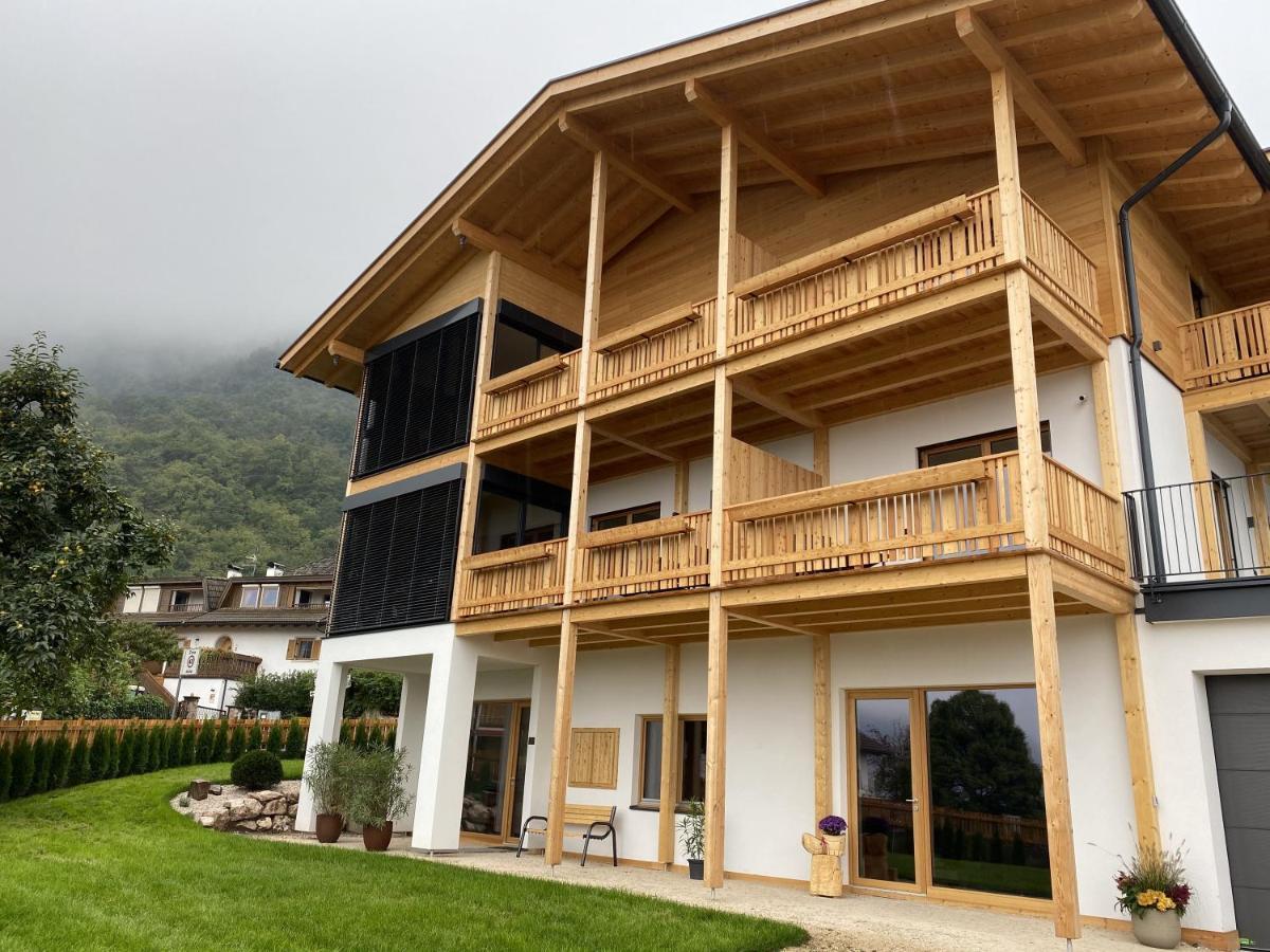 Apt Zirbe - Nockerhof Андриано Экстерьер фото