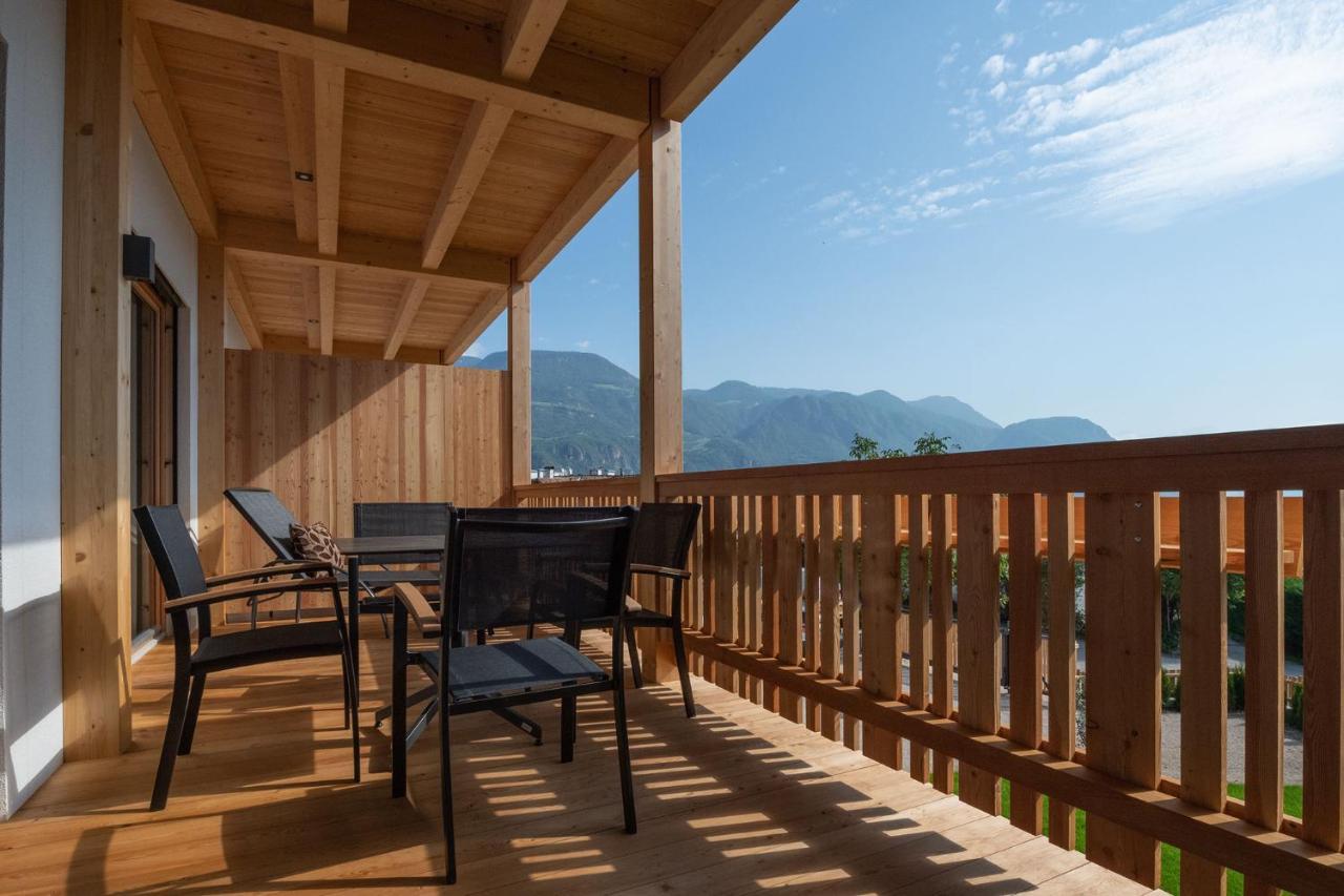 Apt Zirbe - Nockerhof Андриано Экстерьер фото
