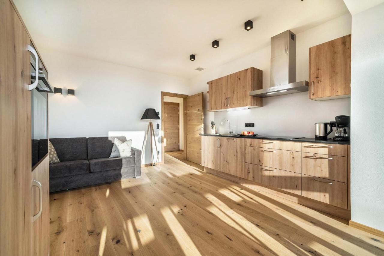 Apt Zirbe - Nockerhof Андриано Экстерьер фото