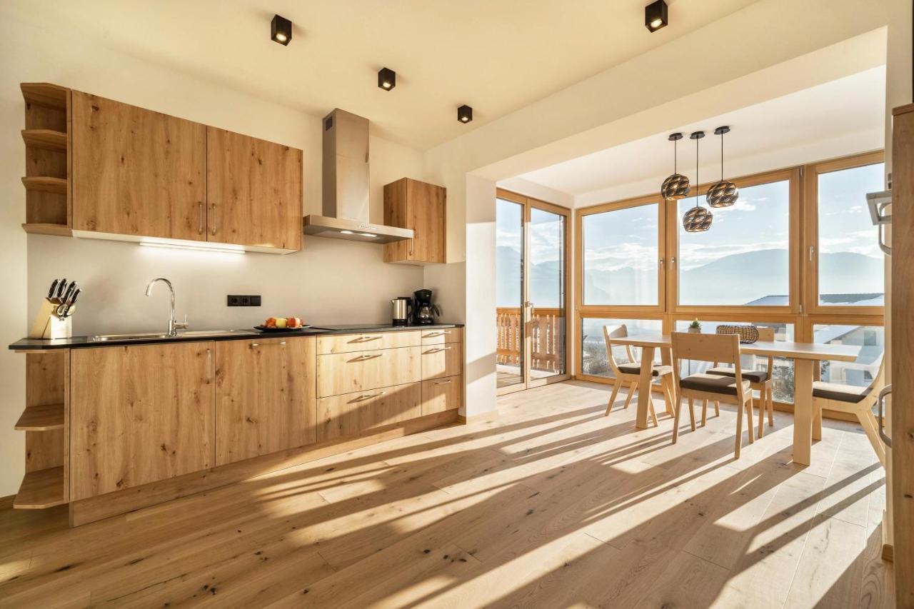 Apt Zirbe - Nockerhof Андриано Экстерьер фото