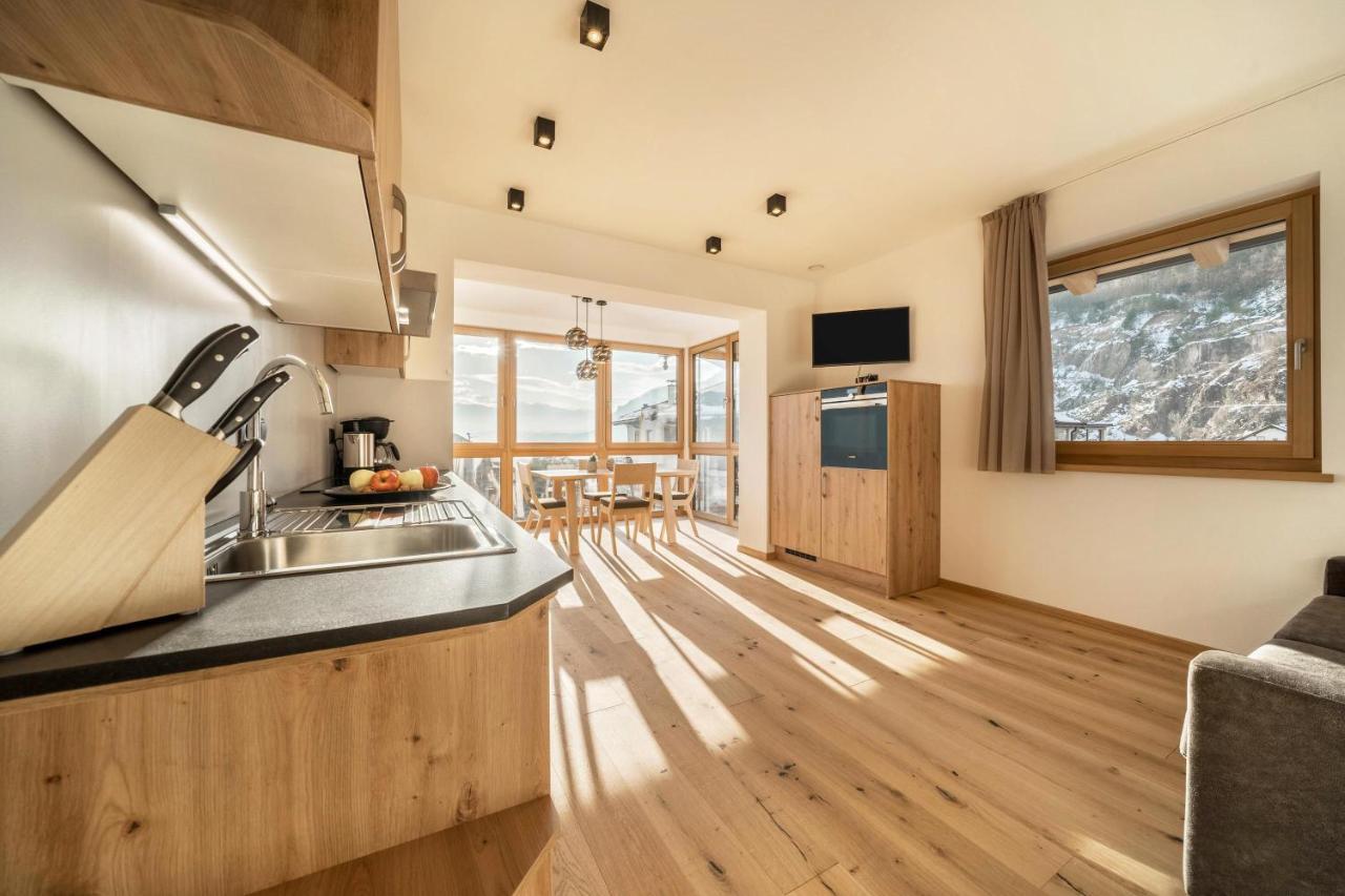 Apt Zirbe - Nockerhof Андриано Экстерьер фото