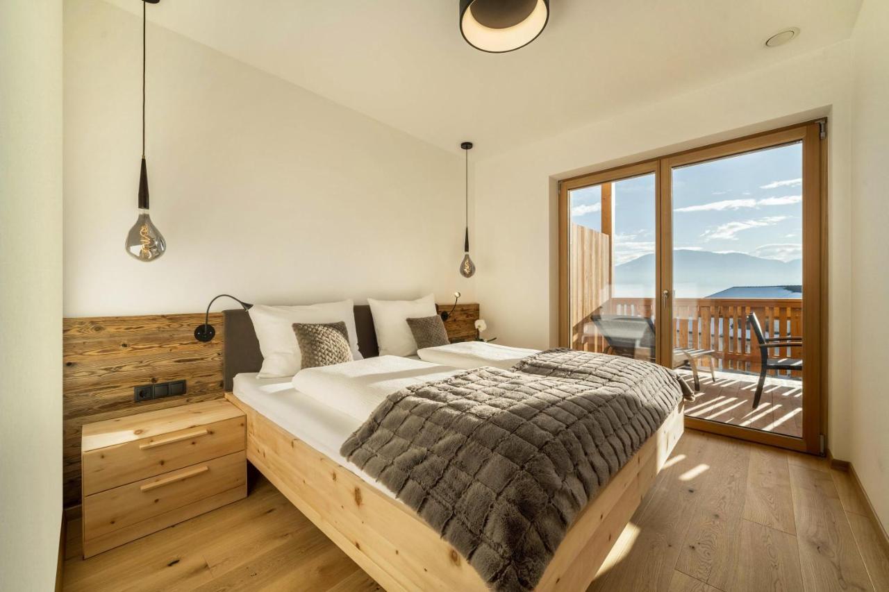 Apt Zirbe - Nockerhof Андриано Экстерьер фото