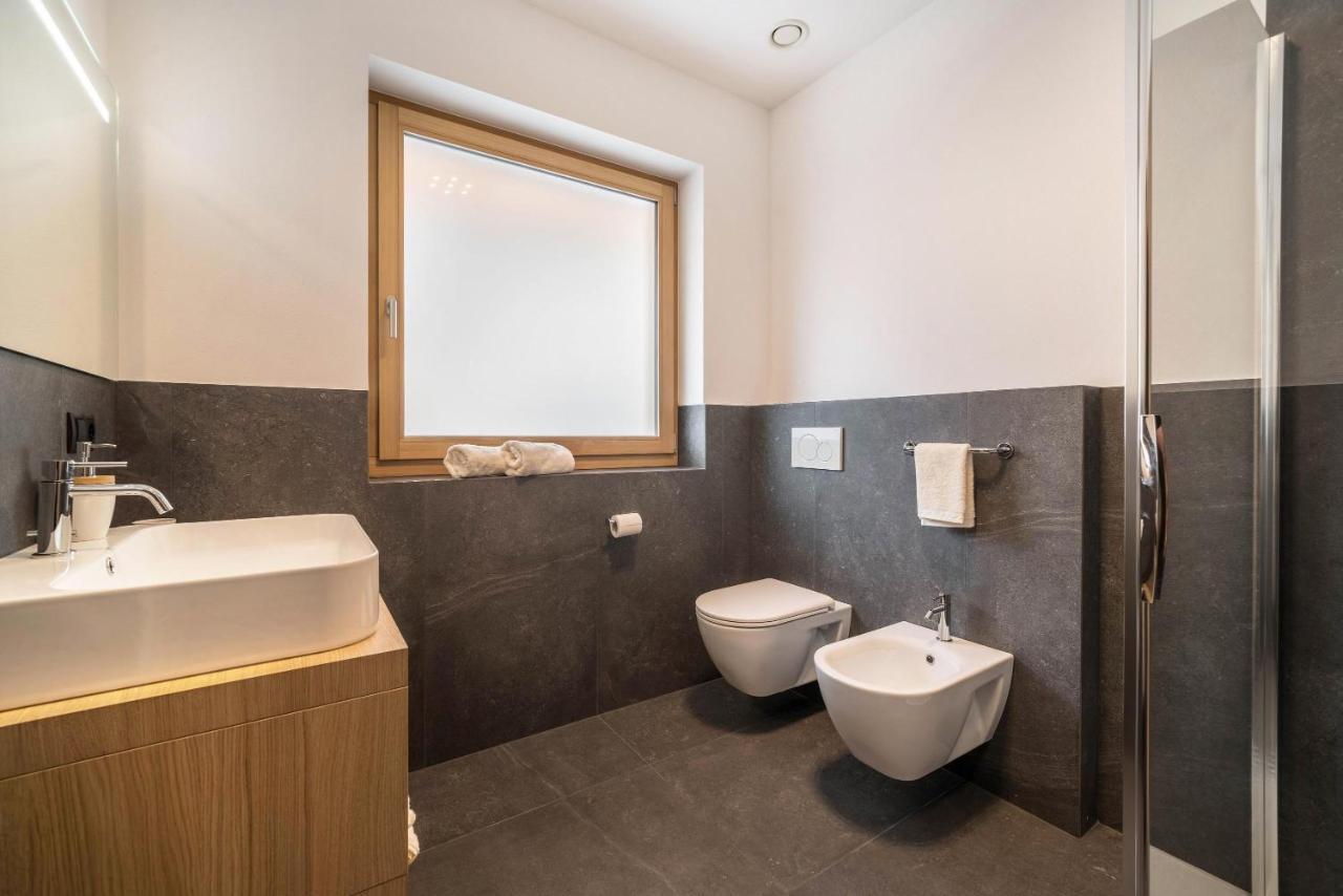 Apt Zirbe - Nockerhof Андриано Экстерьер фото