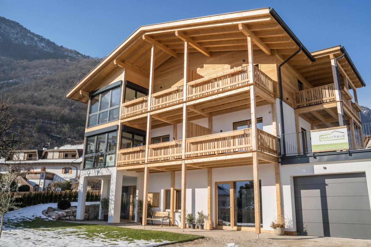 Apt Zirbe - Nockerhof Андриано Экстерьер фото