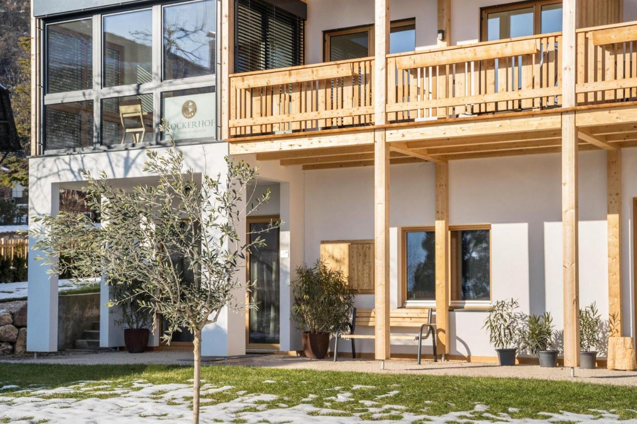 Apt Zirbe - Nockerhof Андриано Экстерьер фото