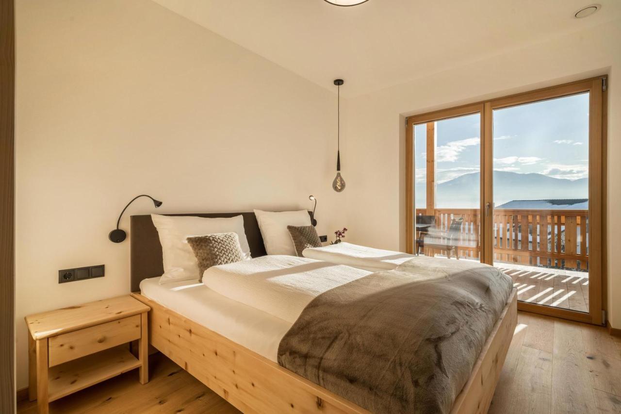 Apt Zirbe - Nockerhof Андриано Экстерьер фото